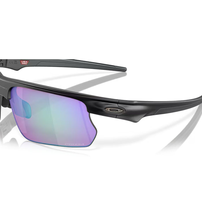 オークリー OAKLEY OO9400-0668 BISPHAERA ゴルフ サングラス Matte Black/Prizm Golf | OAKLEY | 05