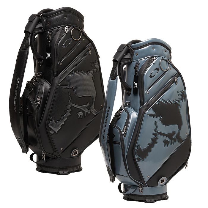 OAKLEY オークリー FOS901966 SKULL GOLF BAG 18.0 スカル