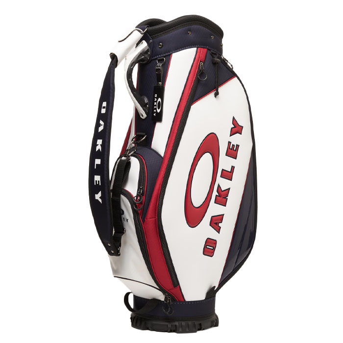 OAKLEY オークリー FOS9001967 Oakley Golf BAG 18.0 WHITE