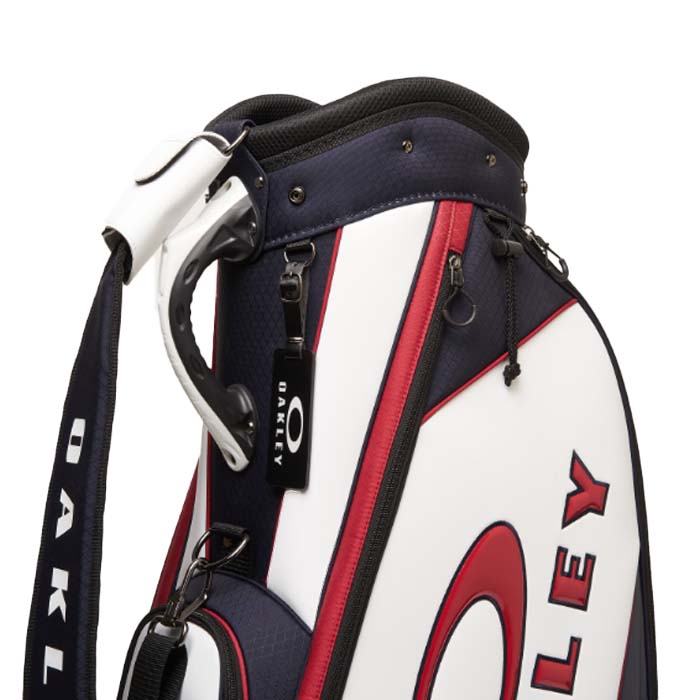 OAKLEY オークリー FOS9001967 Oakley Golf BAG 18.0 WHITE