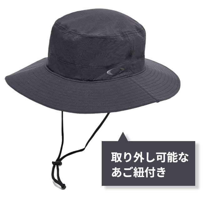 オークリー ハット FGL ADV HAT FA 24.0 FOS901870 01N 帽子