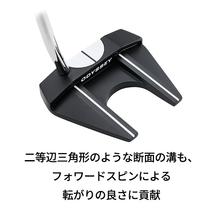 ODYSSEY（キャロウェイゴルフ） オデッセイ ODYSSEY Ai-DUAL 1/2-BALL