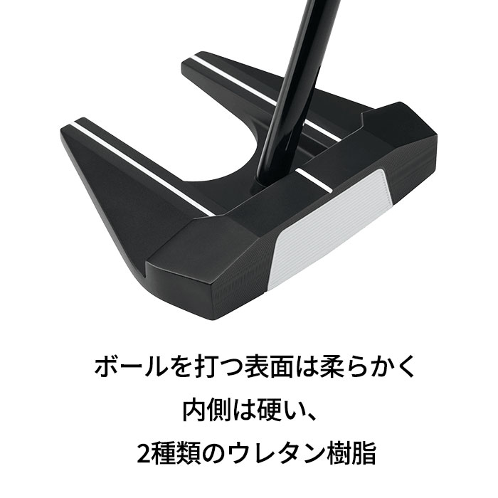 ODYSSEY（キャロウェイゴルフ） オデッセイ ODYSSEY Ai-DUAL Square 2