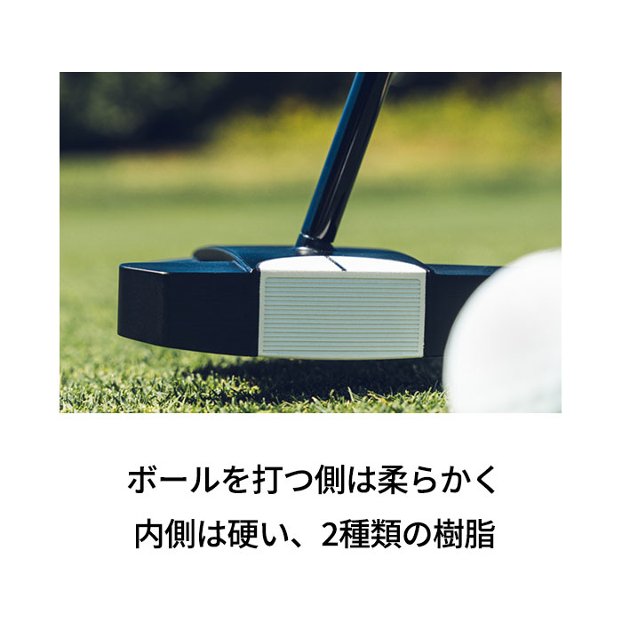 ODYSSEY（キャロウェイゴルフ） オデッセイ ODYSSEY Ai-DUAL Square 2