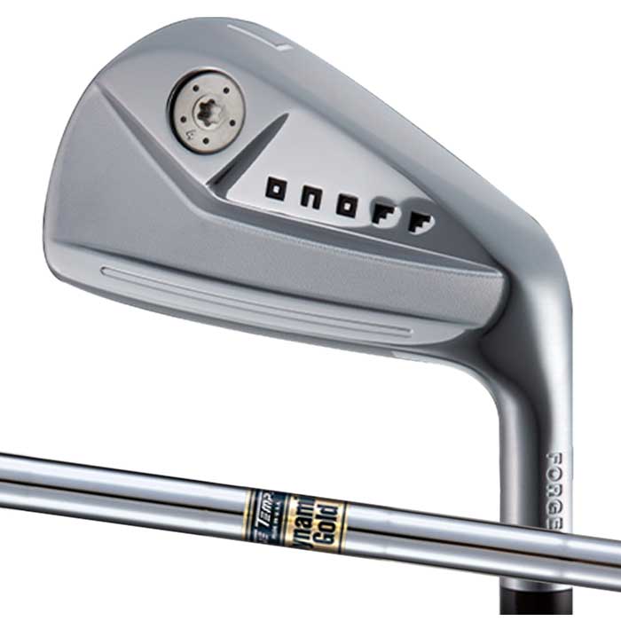 メーカーカスタム】オノフ ONOFF 2024年 KURO FORGED IRON ダイナミックゴールド S200 単品 アイアン :  on-24b-i-dgs200-0 : ゴルフショップ ウィザード - 通販 - Yahoo!ショッピング