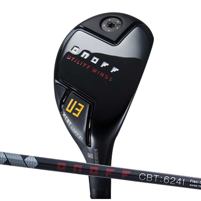 Onoff - 【超美品】2021年モデル オノフ クロ U4 ガラスコーティング済 超美品】2021年モデル オノフ クロ U4 ガラスコーティング済