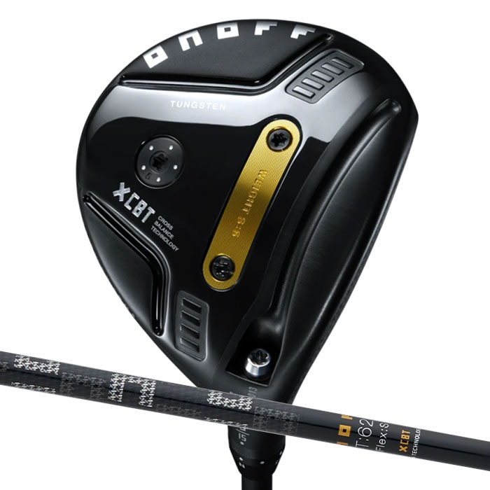 オノフ黒9本セット (4～9番.46、52、58度) ONOFF（オノフ） 【メーカーカスタム】オノフ ONOFF 2026 KURO FAIRWAY