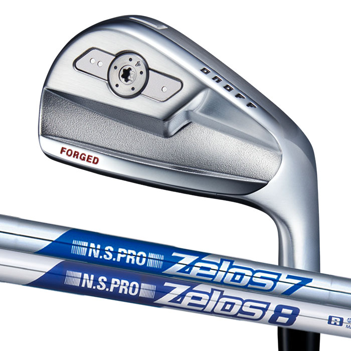ONOFF（オノフ） 【メーカーカスタム】オノフ ONOFF 2026 KURO FORGED