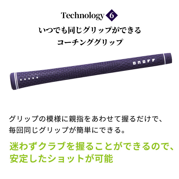 ONOFF フェアウェイウッド レディース（番手：5W）｜クラブ