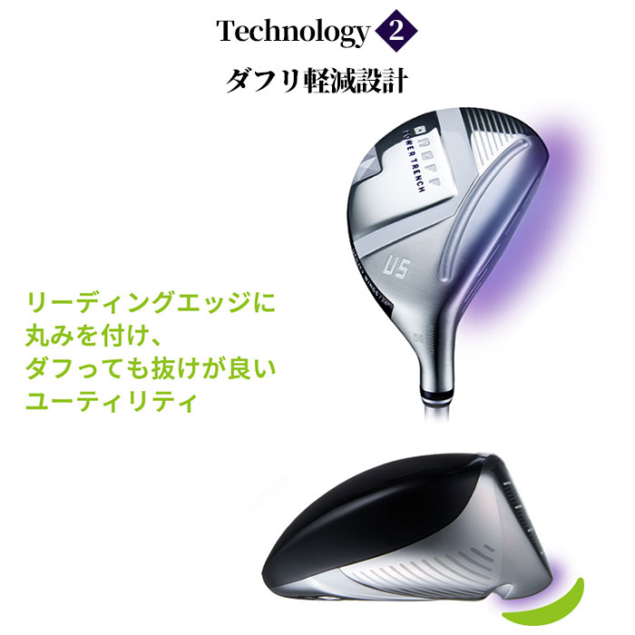 フェアウェイウッド（シャフトの硬さ：L）｜クラブ（メンズ）｜ゴルフ