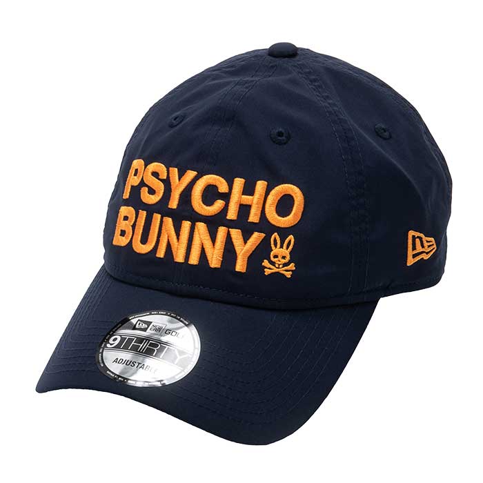 サイコバニー Psycho Bunny PBMG351F PB NEW ERA コラボ CAP ゴルフ 帽子 キャップ ニューエラ :  pb-pbmg351f-30 : ゴルフショップ ウィザード - 通販 - Yahoo!ショッピング