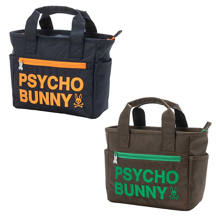 サイコバニー PsychoBunny PBMG3FB4 BLOCK PB ラウンドバッグ  ROUND BAG ゴルフ バッグ