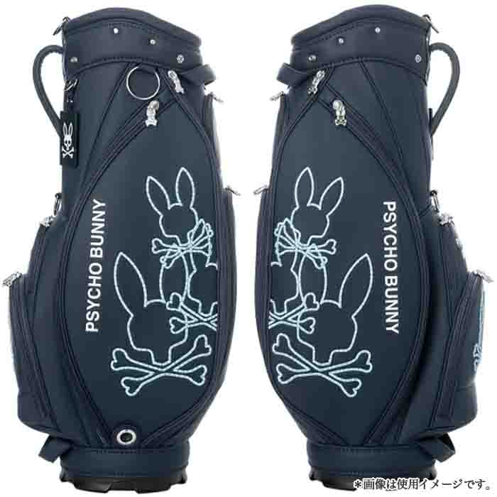 サイコバニー Psycho Bunny PBMG4FC1 CB SEASONAL EDITION キャディ 