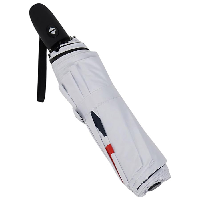 【定価13,200円】サイコバニーゴルフアンブレラ UVカット率99％以上 遮光 (PBMG0FEX ホワイト)【 Psycho Bunny 正規品】新品値札付き Psycho Bunny サイコバニー PSYCHO BUNNY PBMG4FEX PB UMBRELLA