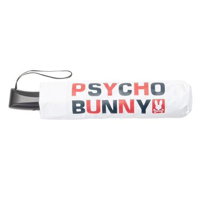 Psycho Bunny サイコバニー PSYCHO BUNNY PBMG4FEX PB UMBRELLA