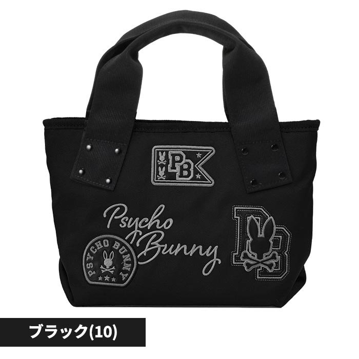 サイコバニー PsychoBunny PBMG5FBC PB ラウンドバッグ グラフィック GRAPHIC ゴルフ | Psycho Bunny | 01