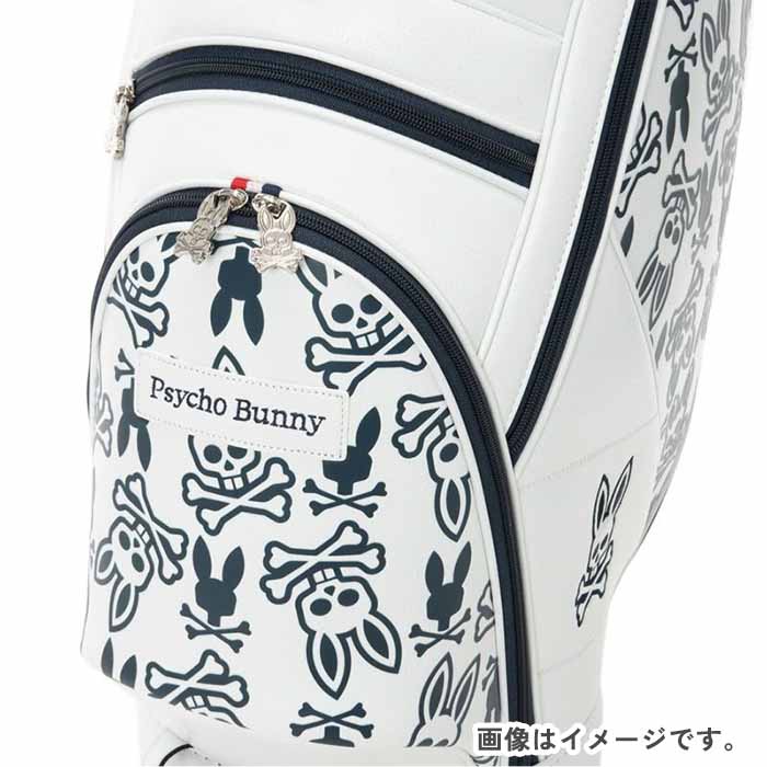 Psycho Bunny（サイコバニー） Psycho Bunny PBMG5FC5 MONOGRAM