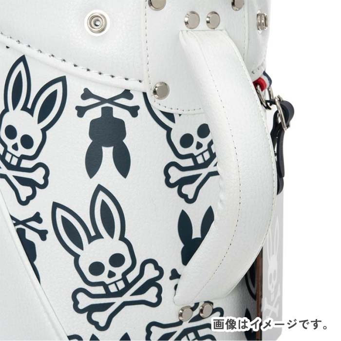 Psycho Bunny（サイコバニー） Psycho Bunny PBMG5FC5 MONOGRAM