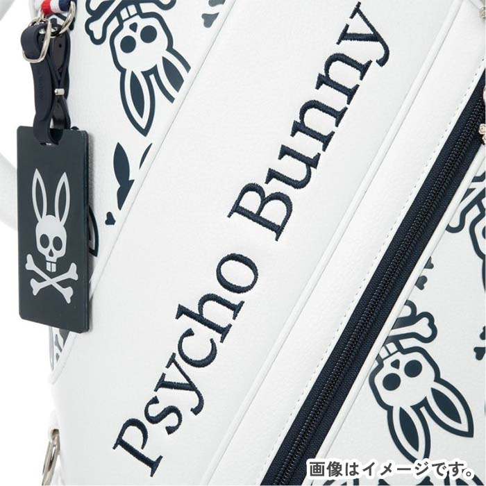 Psycho Bunny（サイコバニー） Psycho Bunny PBMG5FC5 MONOGRAM