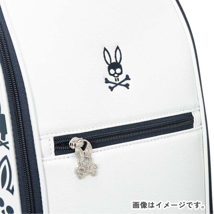 Psycho Bunny（サイコバニー） Psycho Bunny PBMG5FC5 MONOGRAM
