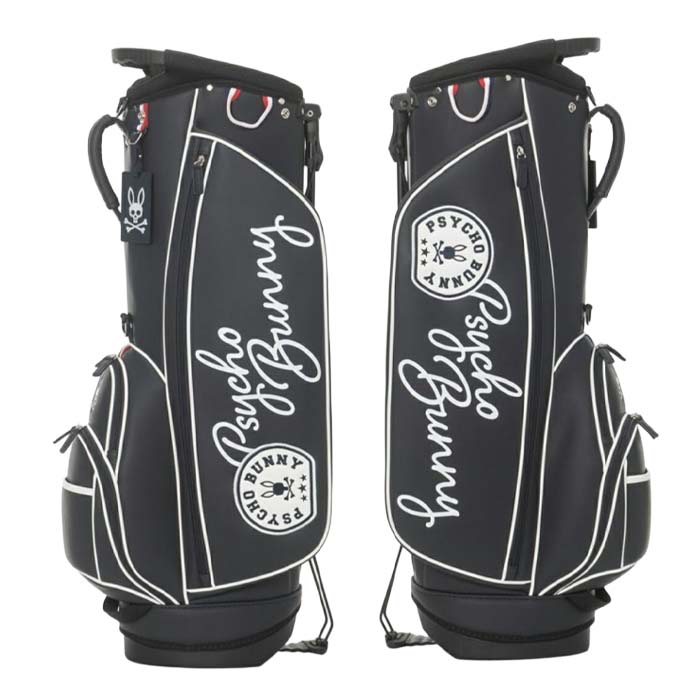 PSYCHO BUNNY スタンドバッグ 9インチ　美品　24時間以内発送します 楽天市場】サイコバニー ゴルフ 9.0型 LWG スタンド キャディバッグ