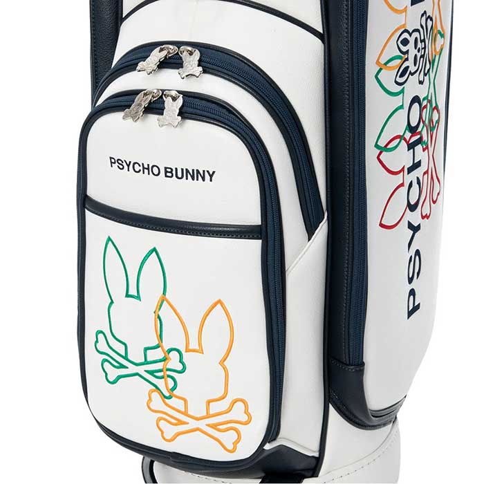 Psycho Bunny（サイコバニー） Psycho Bunny PBMG6AC5 LOGOART