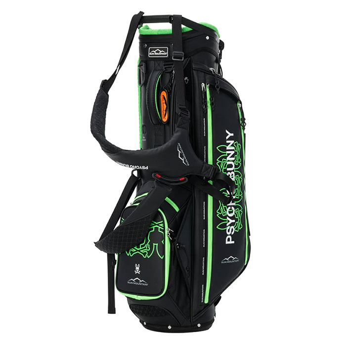 迷彩キャディバッグBRIEFING/SUN MOUNTAIN/BEAMSGOLF Amazon | /希少/完売モデル/ビームス ゴルフ ブリーフィング サン