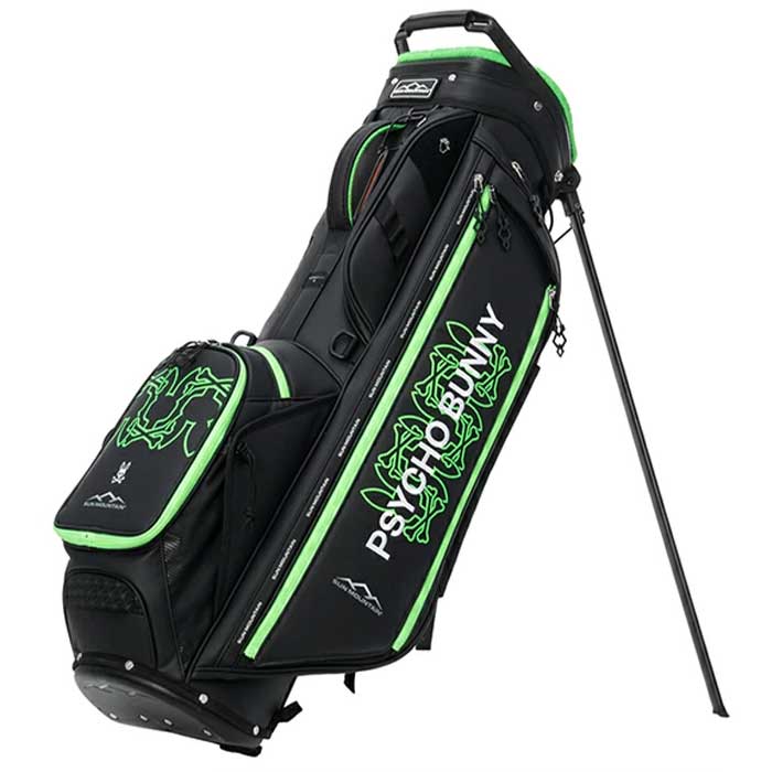 サンマウンテン キャディバッグ（ゴルフ用品）（種類：スタンド式