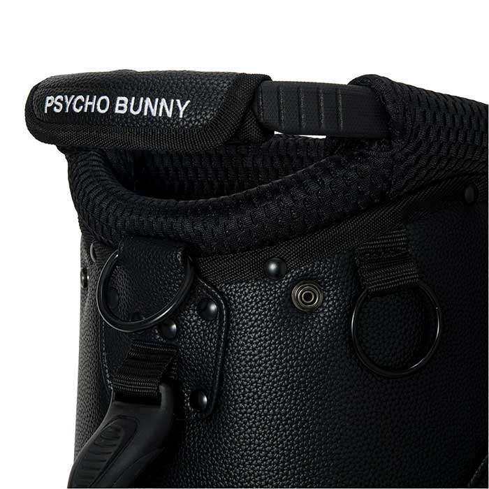 Psycho Bunny（サイコバニー） Psycho Bunny PBMG6BC3 MONOTONE