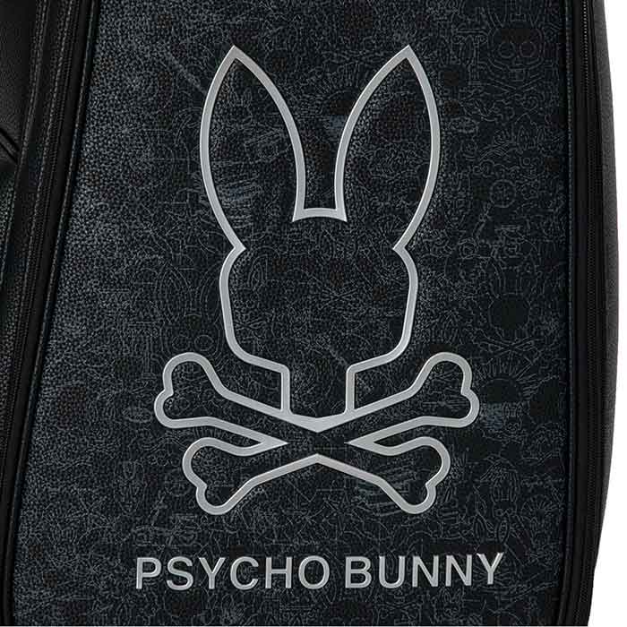 Psycho Bunny（サイコバニー） Psycho Bunny PBMG6BC3 MONOTONE