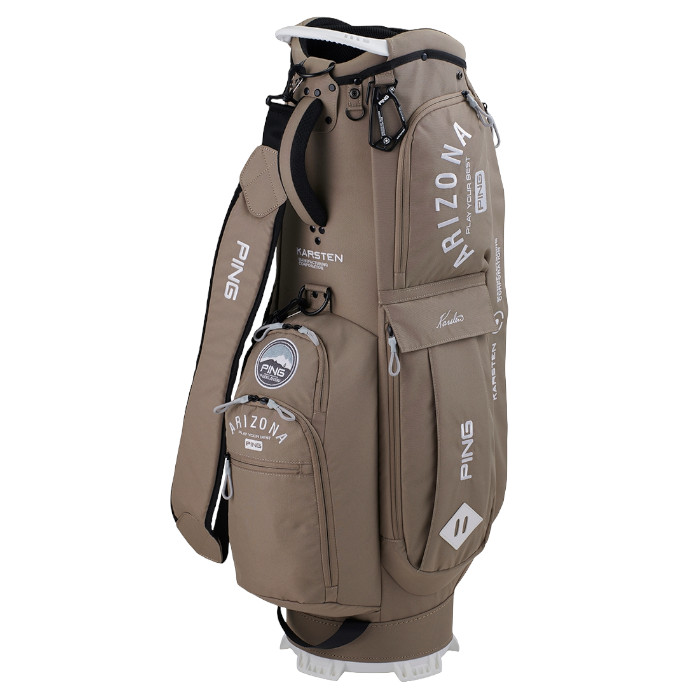 PING（ピン） ゴルフ PING CB-U2503 ARIZONA CASUAL キャディバッグ 9