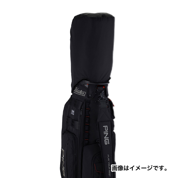 PING キャディバッグ（色：グレー系）｜ゴルフ用バッグ｜ゴルフ