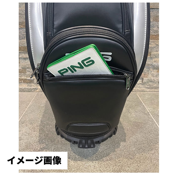 PING キャディバッグ（口径サイズ：9.5）｜ゴルフ用バッグ｜ゴルフ