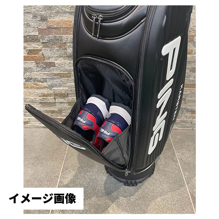 【PING 】マウンテンシリーズ 軽量モデル 9.5インチ ゴルフキャディバッグ PING キャディバッグ（口径サイズ：9.5）｜ゴルフ用バッグ｜ゴルフ