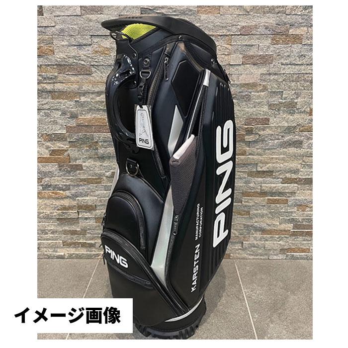 PING キャディバッグ（口径サイズ：9.5）｜ゴルフ用バッグ｜ゴルフ