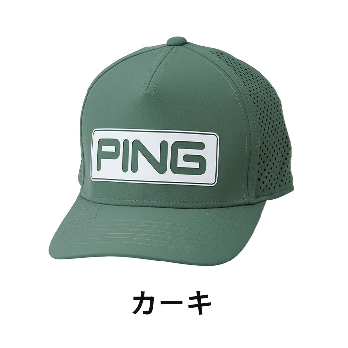 PING メンズゴルフ帽子｜ゴルフ｜スポーツ おすすめ人気商品一覧 通販