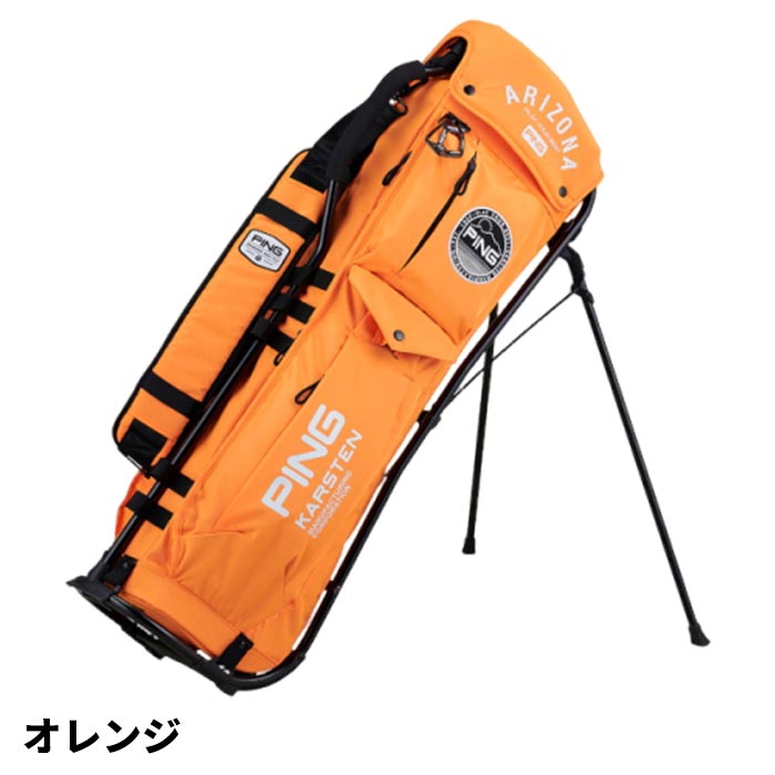 ピン PING スタンドキャディバッグのおすすめ人気商品一覧 通販