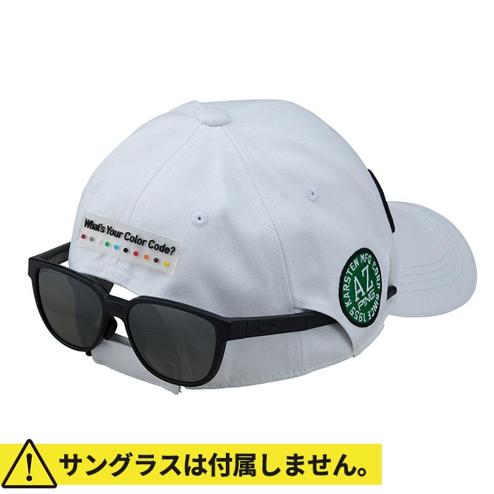 ピン ゴルフ PING HW-U2509 サングラスホルダーキャップ 2025年モデル SUNGLASSES HOLDER CAP ゴルフ 帽子 CAP 38500 | PING | 06