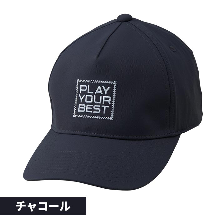 ピン ゴルフ PING HW-U2510 コーデュラキャップ 2025年モデル CORDURA CAP ゴルフ 帽子 CAP 38501 | PING | 06