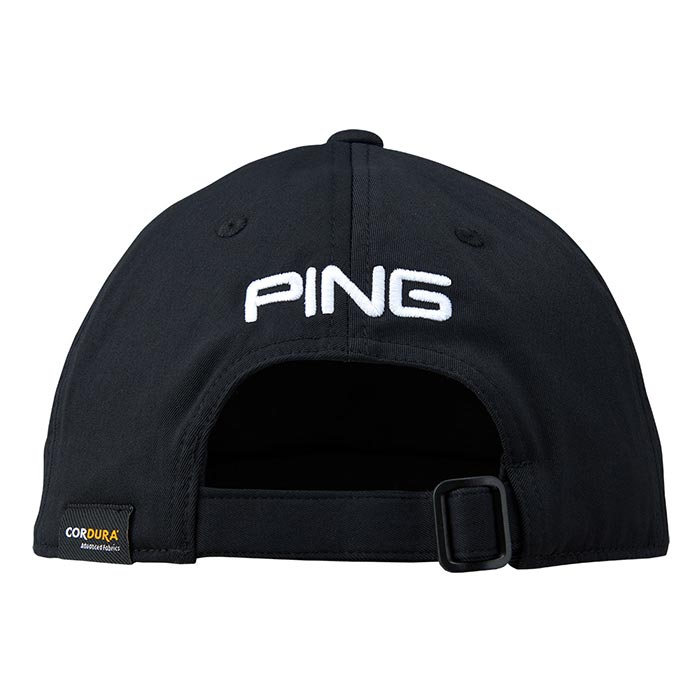 ピン ゴルフ PING HW-U2510 コーデュラキャップ 2025年モデル CORDURA CAP ゴルフ 帽子 CAP 38501 | PING | 07