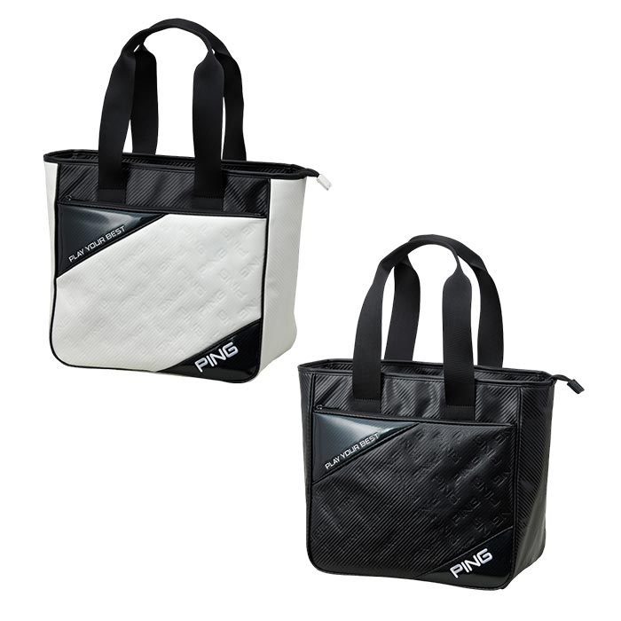 ピン ゴルフ PING GB-U2517 EMBOSS トートバッグ 38575 TOTE BAG ゴルフバッグ | PING