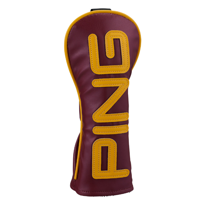 ピン ゴルフ PING HC-U2508 カラーコード ヘッドカバー ハイブリッド用 38596 ピン ゴルフ | PING | 01