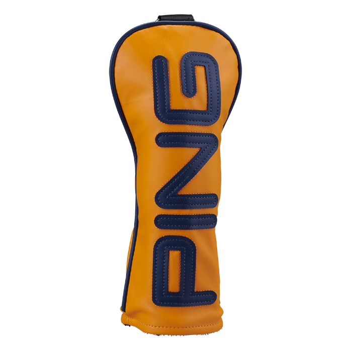 ピン ゴルフ PING HC-U2508 カラーコード ヘッドカバー ハイブリッド用 38596 ピン ゴルフ | PING | 08