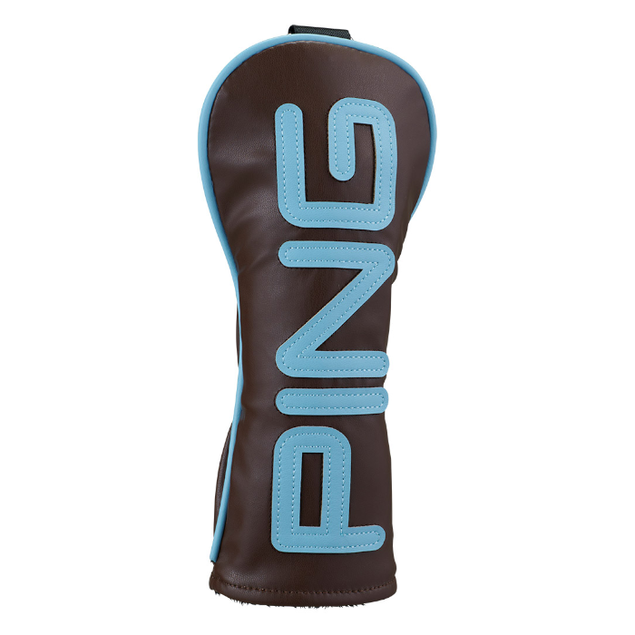 ピン ゴルフ PING HC-U2508 カラーコード ヘッドカバー ハイブリッド用 38596 ピン ゴルフ | PING | 09