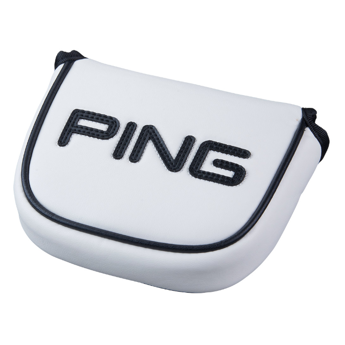 PING ヘッドカバー（ヘッドカバー用途：パター用）｜ゴルフ｜スポーツ