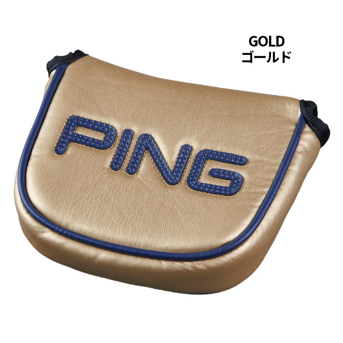 【純正】PING FETCH 33inch パター（ヘッドカバー無し） ゴルフ 【純正】PING FETCH 33inch パター（ヘッドカバー無し）