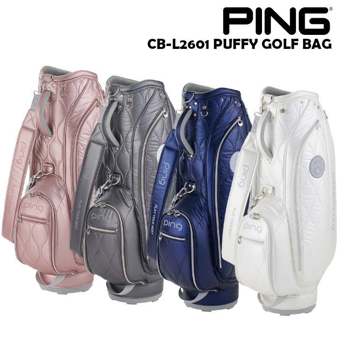 PING（ピン） ゴルフ PING CB-L2601 パフィー キャディバッグ 8.5 