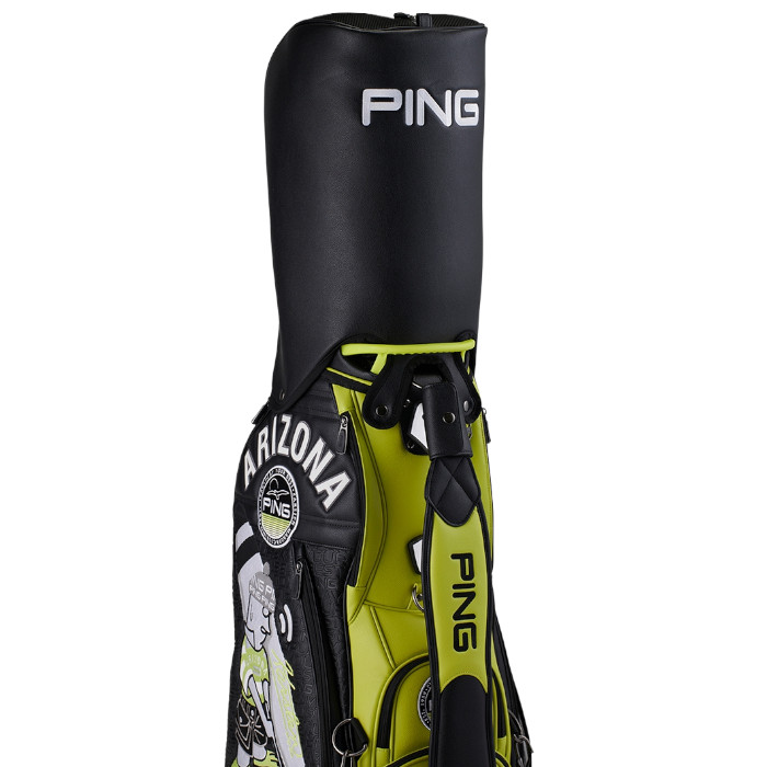 PING（ピン） ゴルフ PING CB-N2602 Mr.PING SURF キャディバッグ 9.5