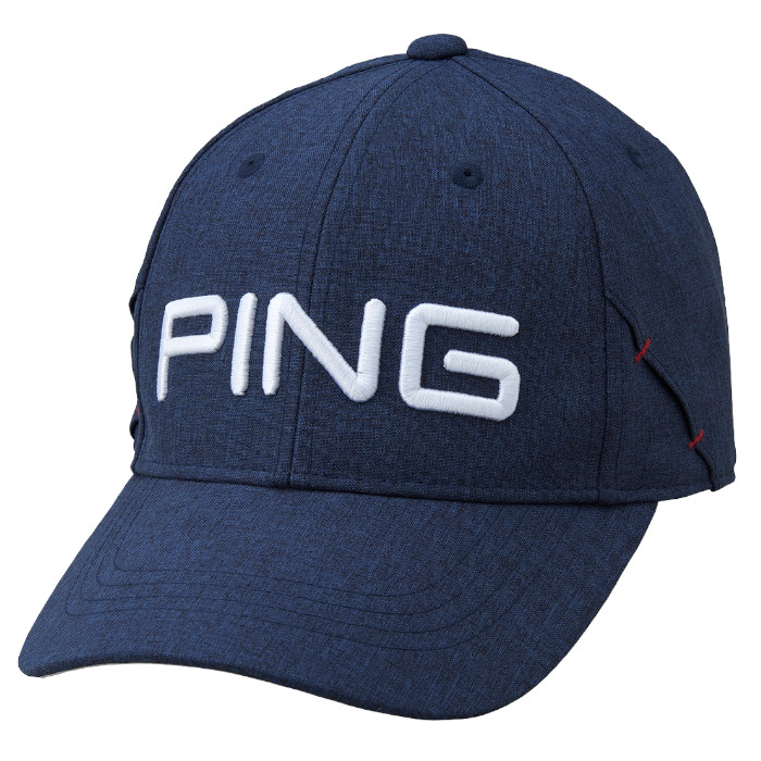 ピン ゴルフ PING HW-U2601 UV COOL キャップ 2026年モデル ゴルフ 帽子 CAP 38992 | PING | 04