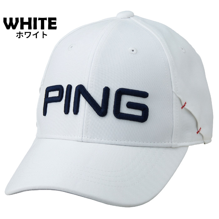 ピン ゴルフ PING HW-U2601 UV COOL キャップ 2026年モデル ゴルフ 帽子 CAP 38992 | PING | 06